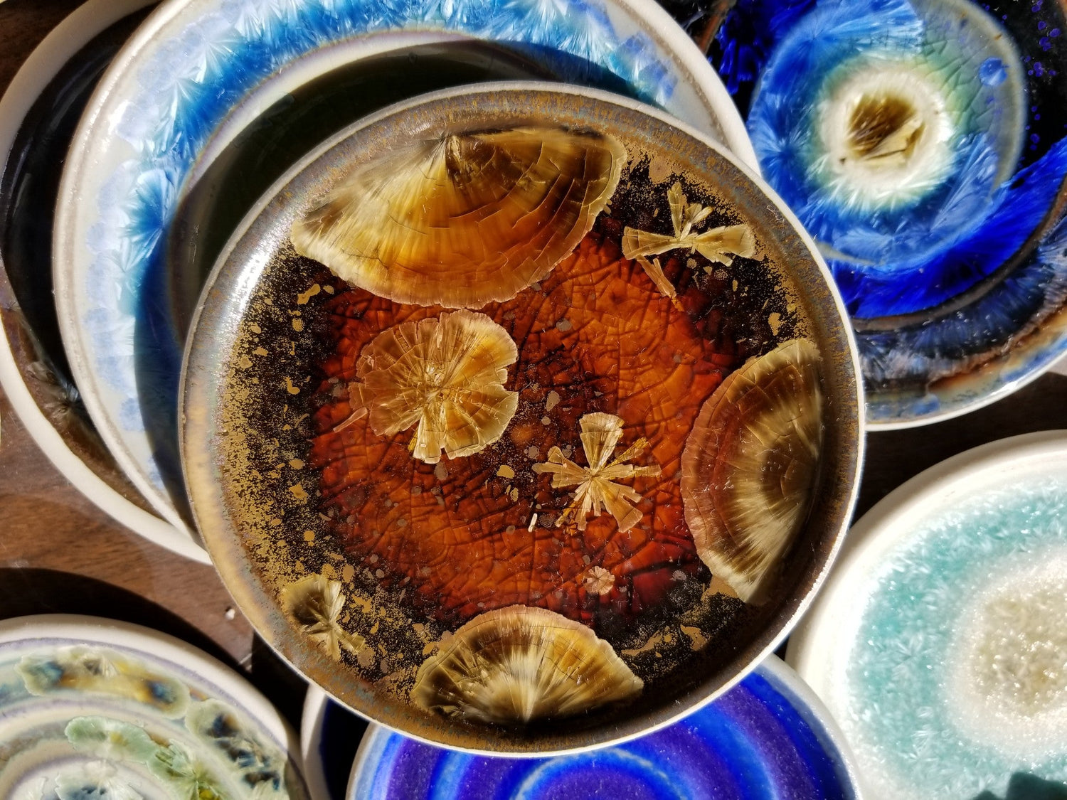 Wine Bottle Coasters