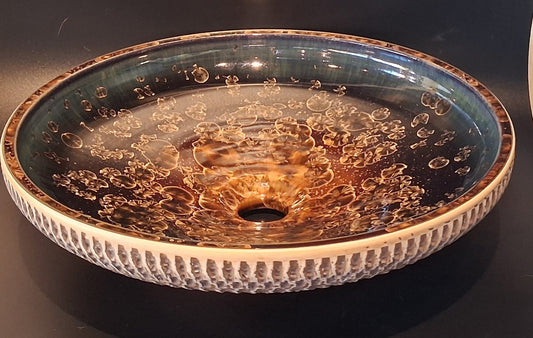 Sink Custom Earth Tones