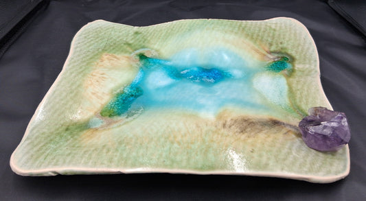 Slab Charger Aqua Cel