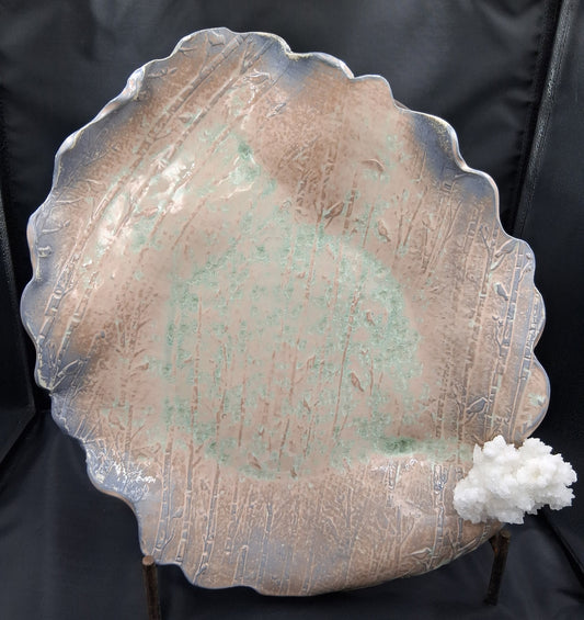 Slab Charger Celadon