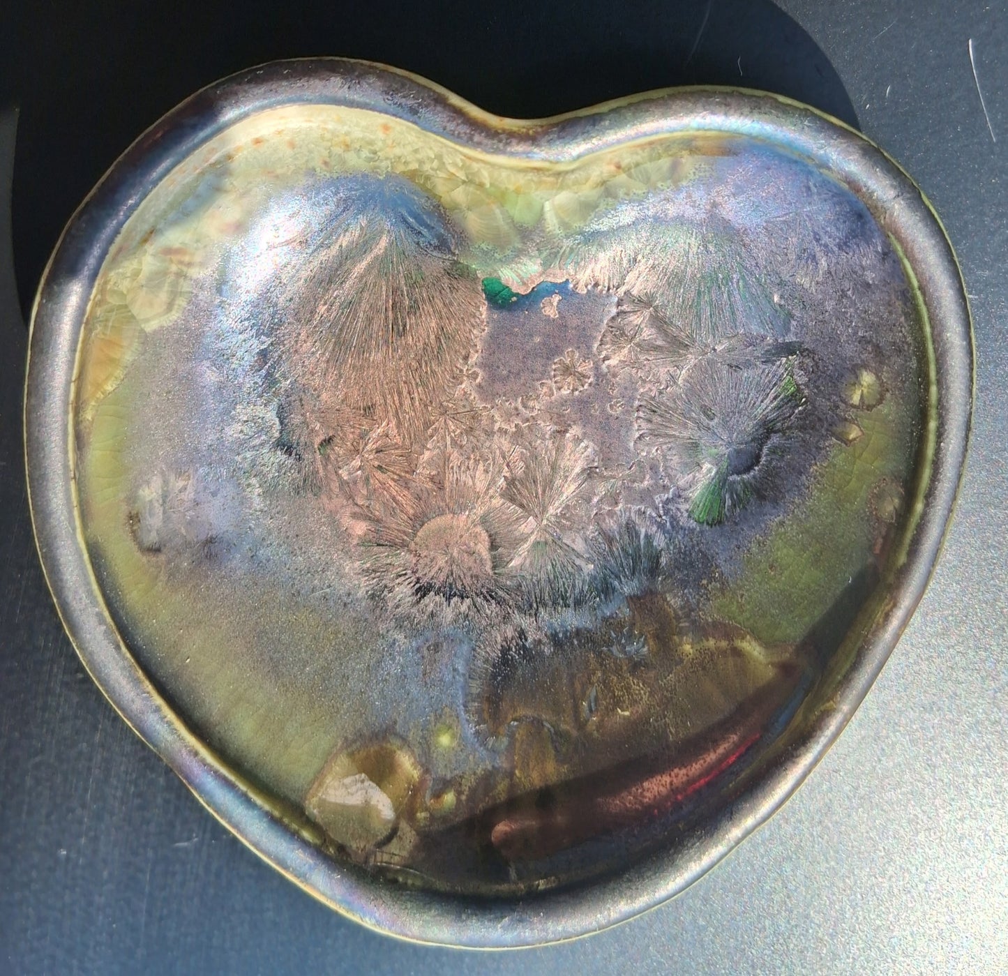Heart Tray