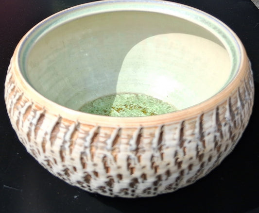 Textured Bowl
