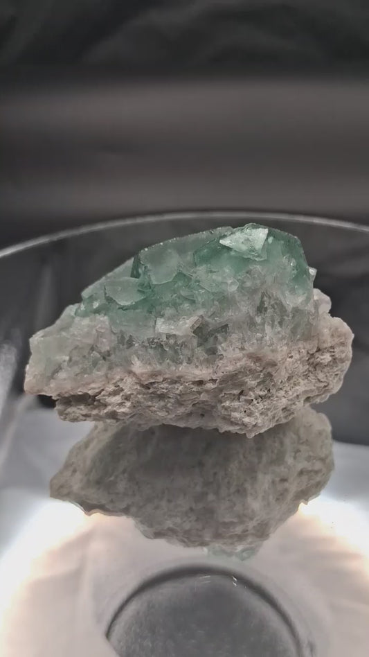 Green Fluorite