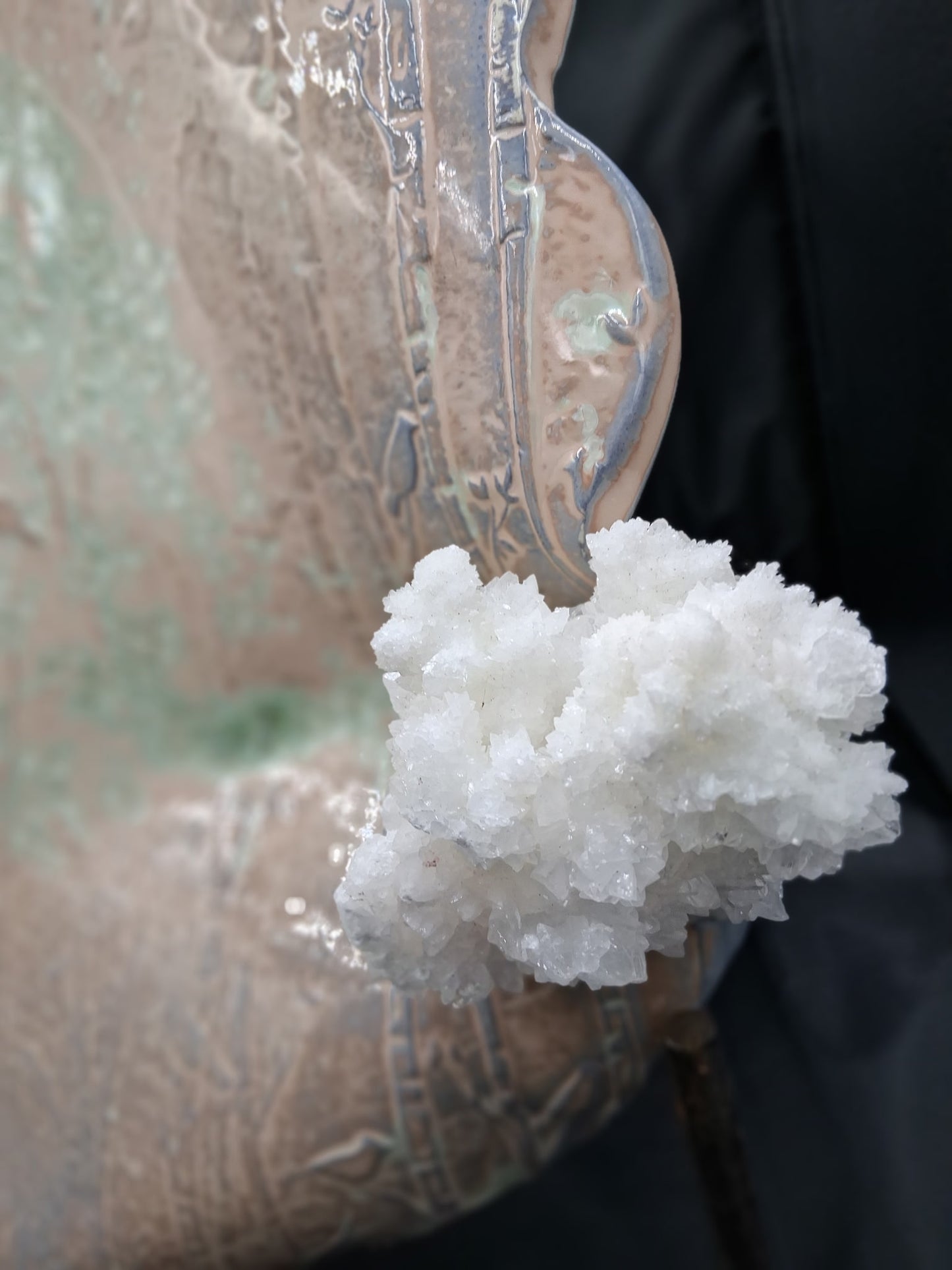 Slab Charger Celadon