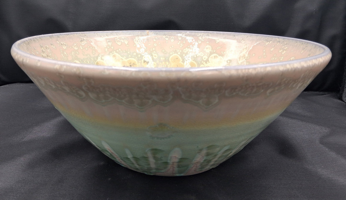 Bowl Celadon Aqua