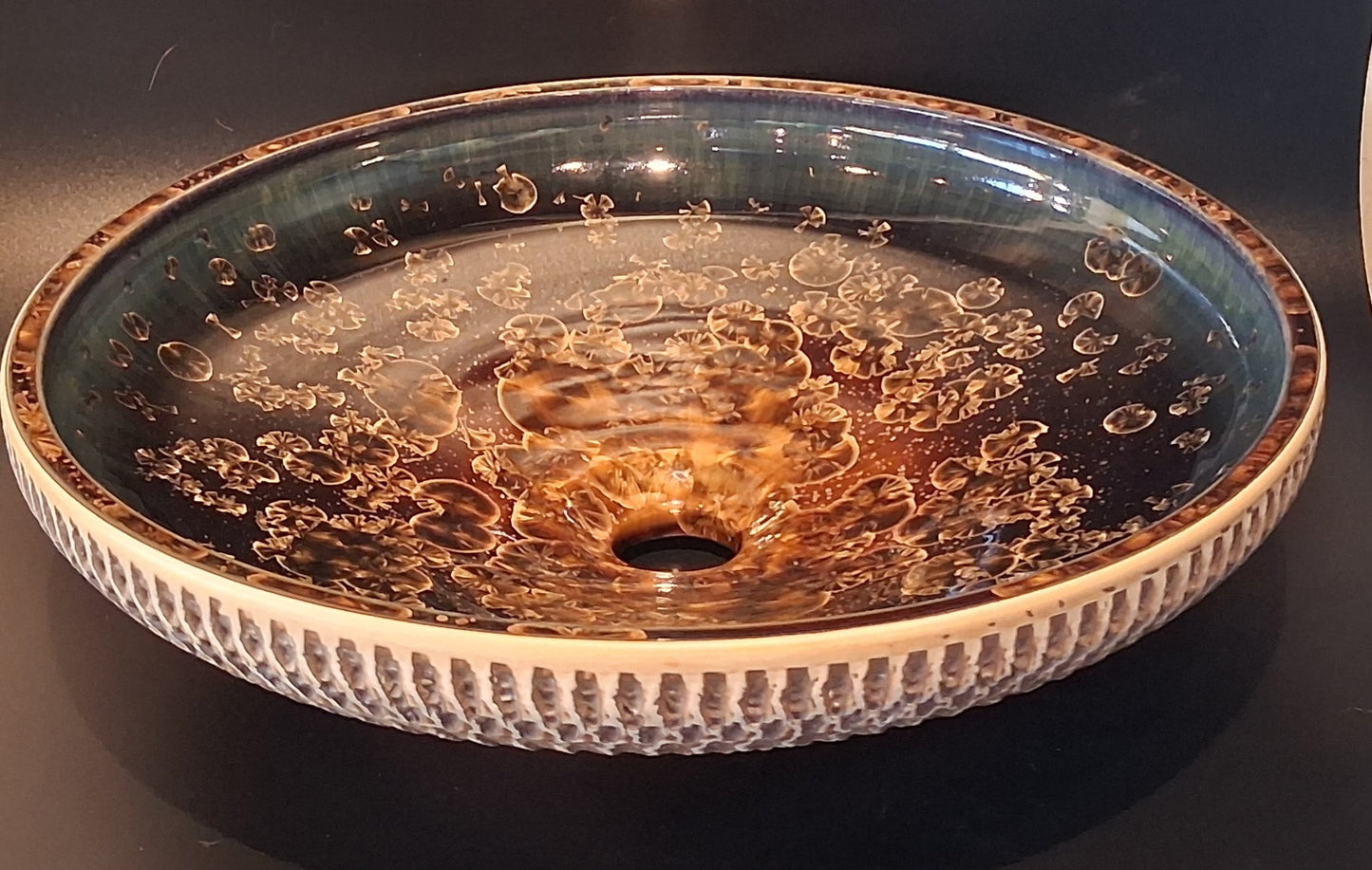 Sink Custom Earth Tones