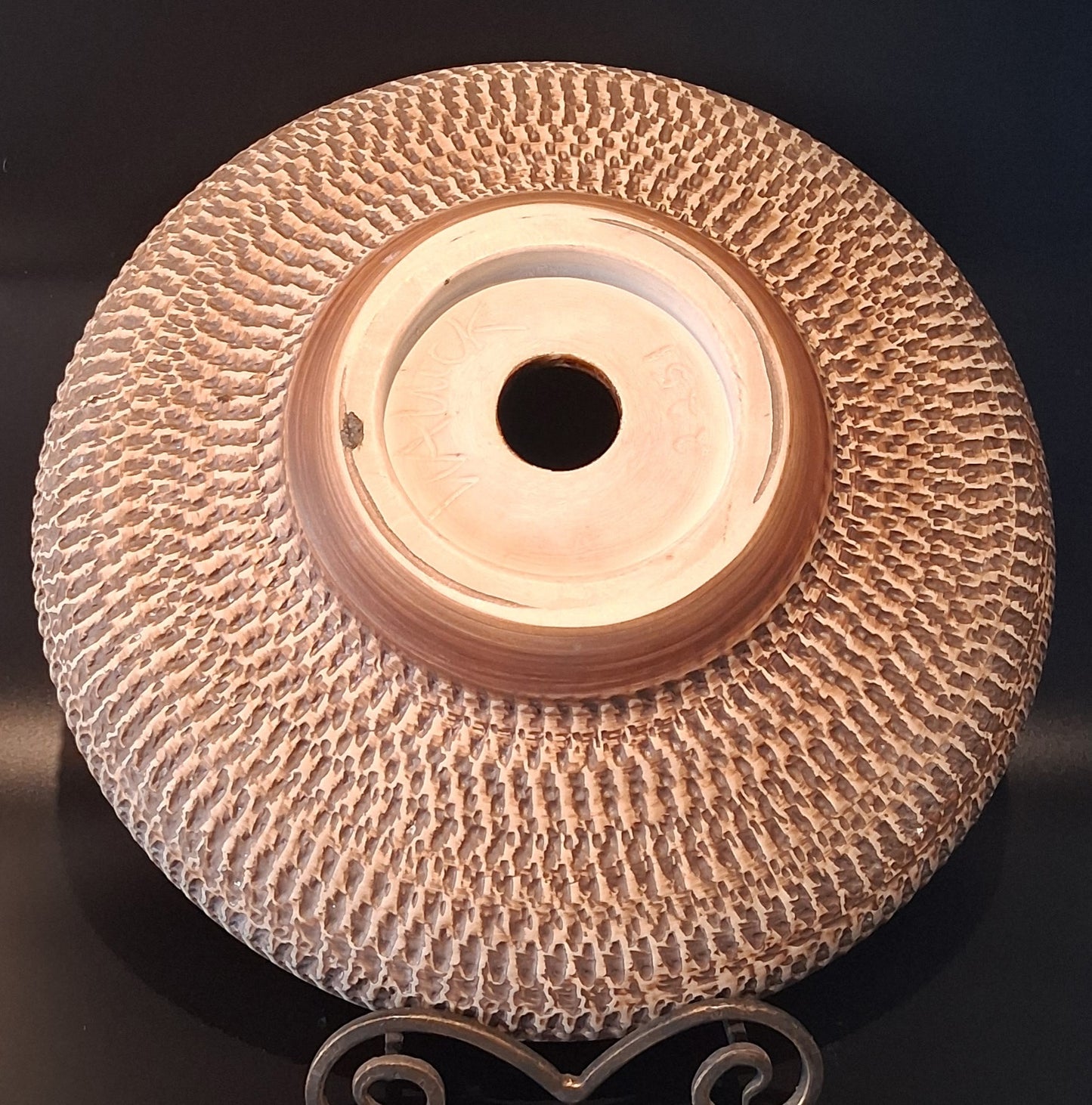 Sink Custom Earth Tones