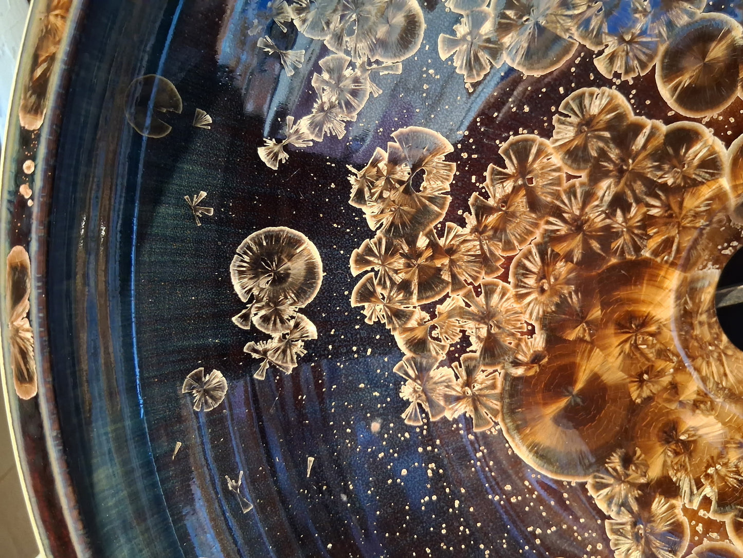 Sink Custom Earth Tones