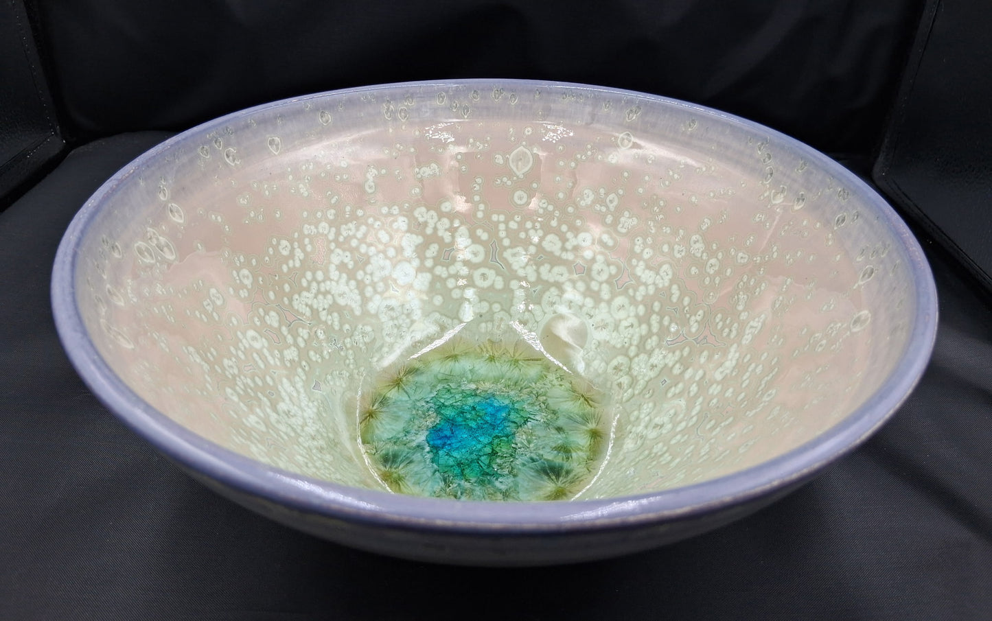 Bowl Celadon Aqua
