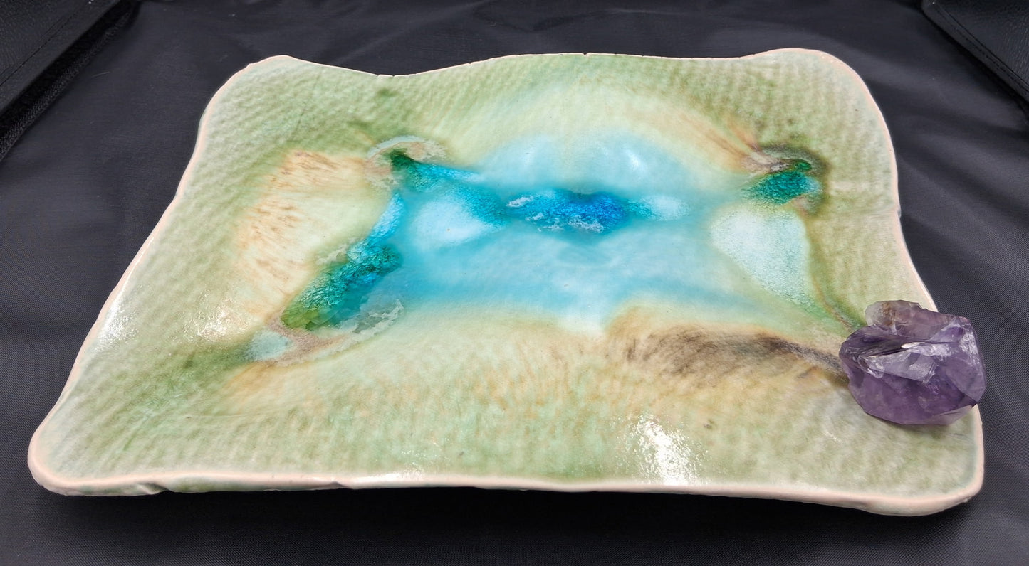 Slab Charger Aqua Cel