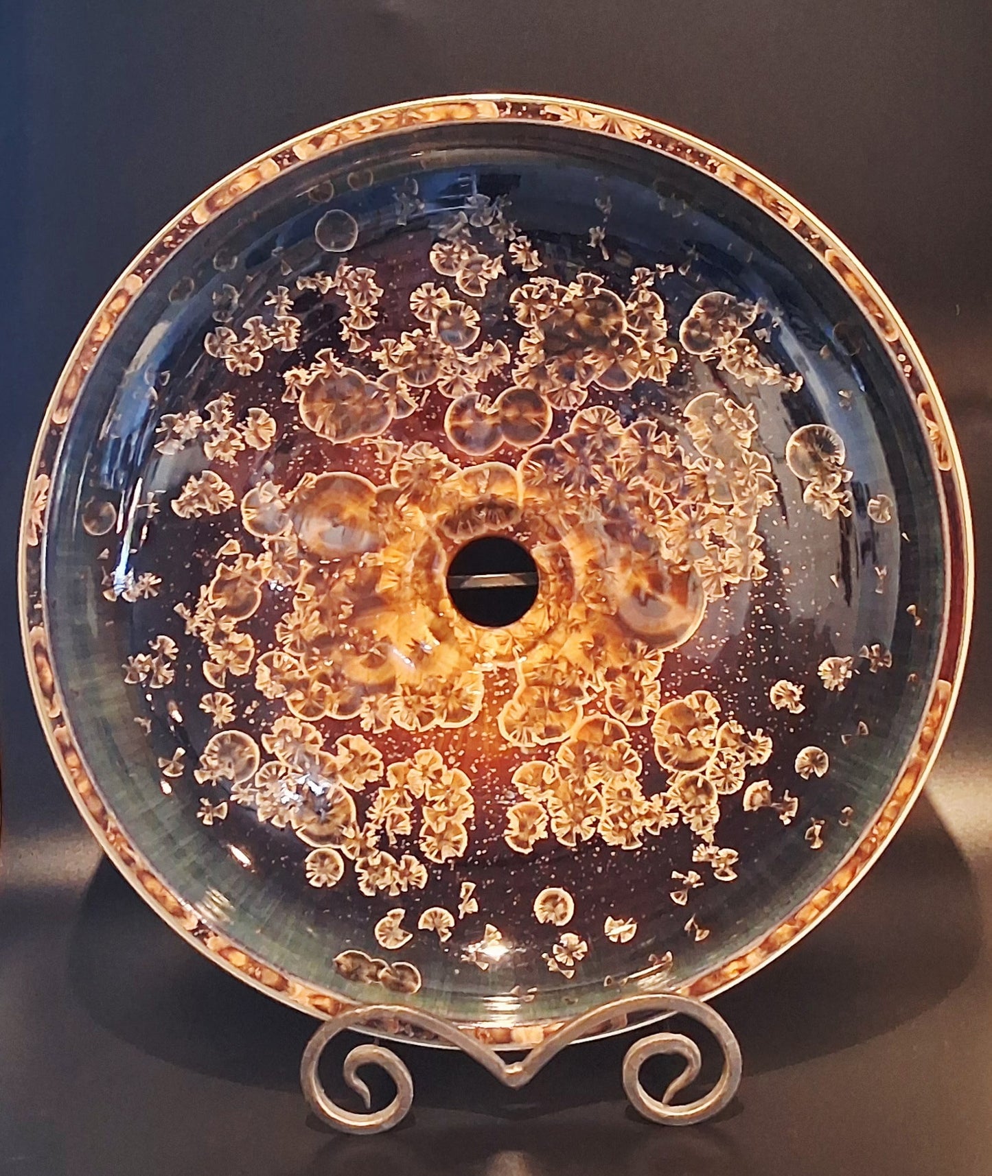 Sink Custom Earth Tones