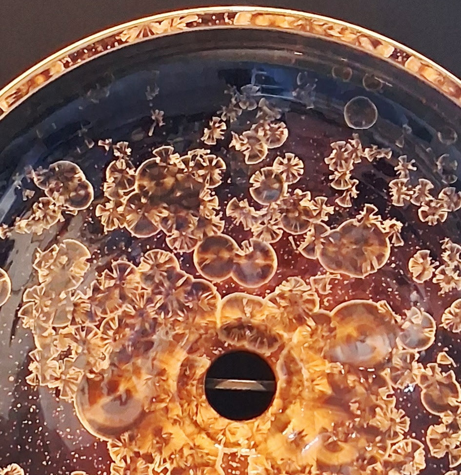 Sink Custom Earth Tones