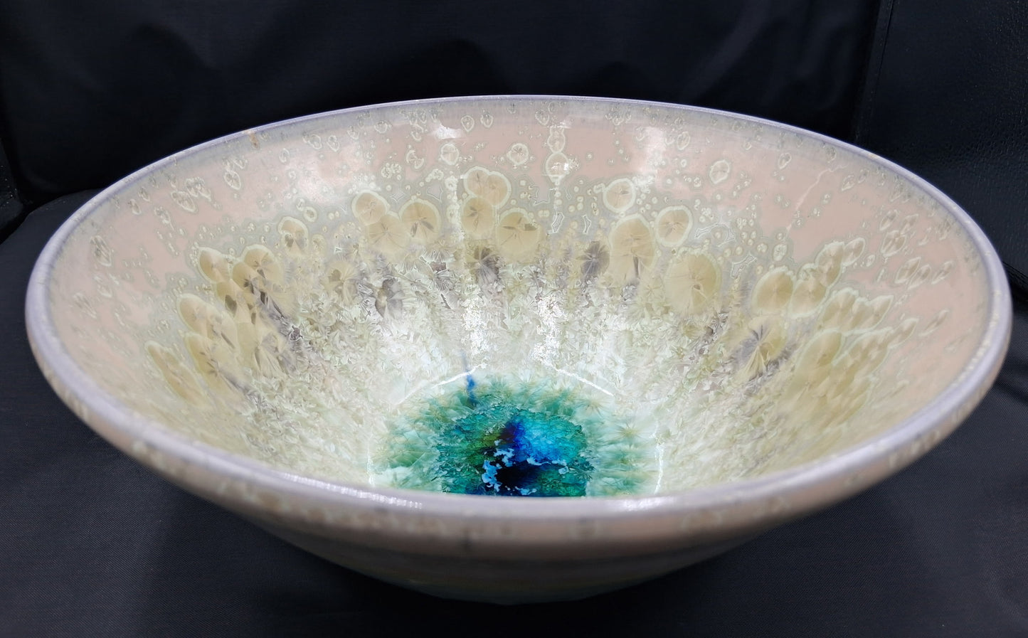 Bowl Celadon Aqua