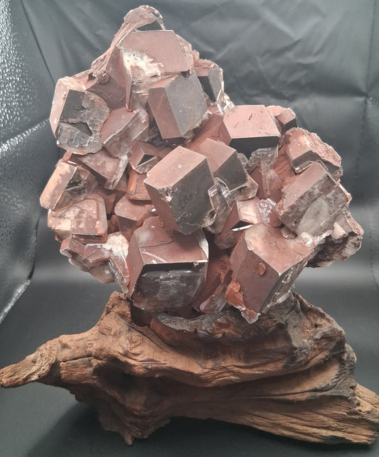 Chocolate Calcite