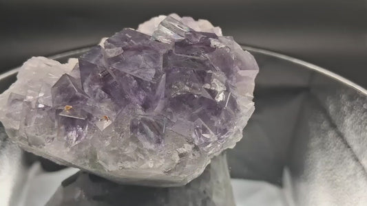 Purple Fluorite